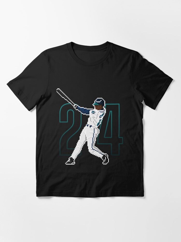 Ken Griffey Jr  Essential T-Shirt for Sale by Jasapparell
