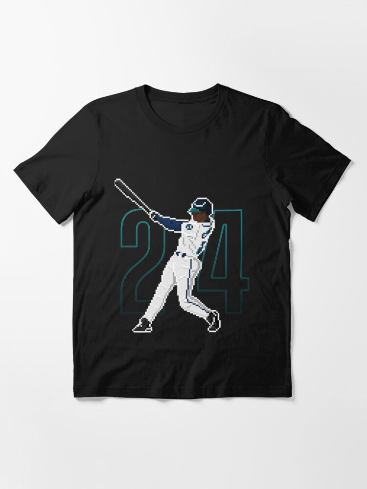 ken griffey jr swingman shirt