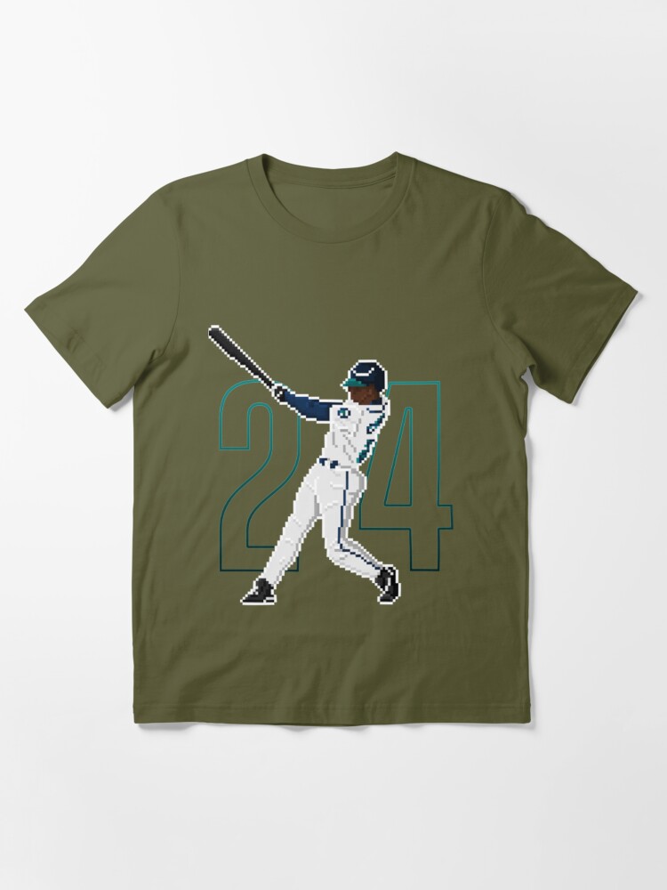 Ken Griffey Jr. Baseball Hall of Fame Shirt - Yeswefollow