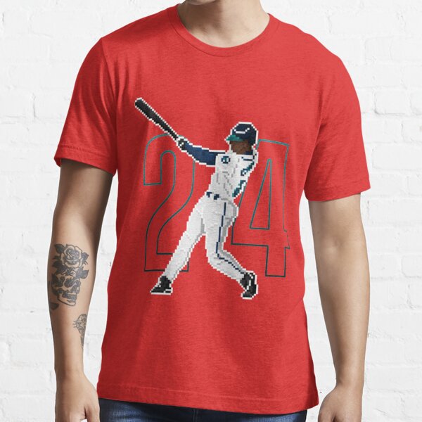 Ken Griffey Jr  Essential T-Shirt for Sale by Jasapparell