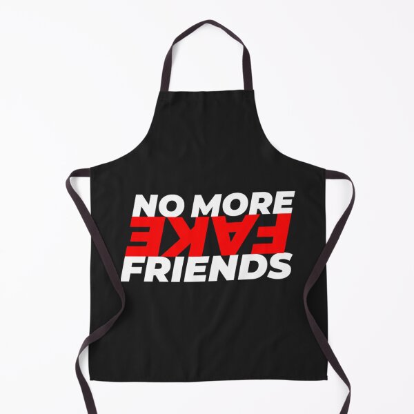 Item preview, No More Fake Friends designed and sold by Jasapparell.