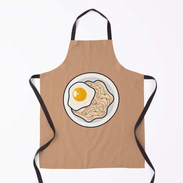 Item preview, Instant noodles with fried egg designed and sold by CricketDoodles.