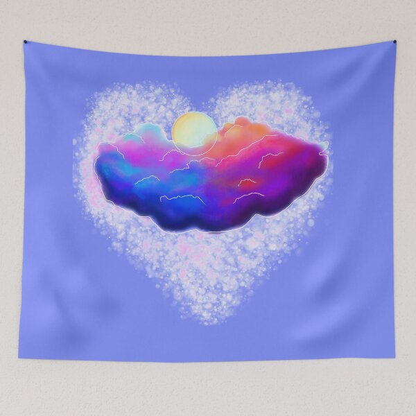 Item preview, Cloud Nine  designed and sold by yourLastHope.