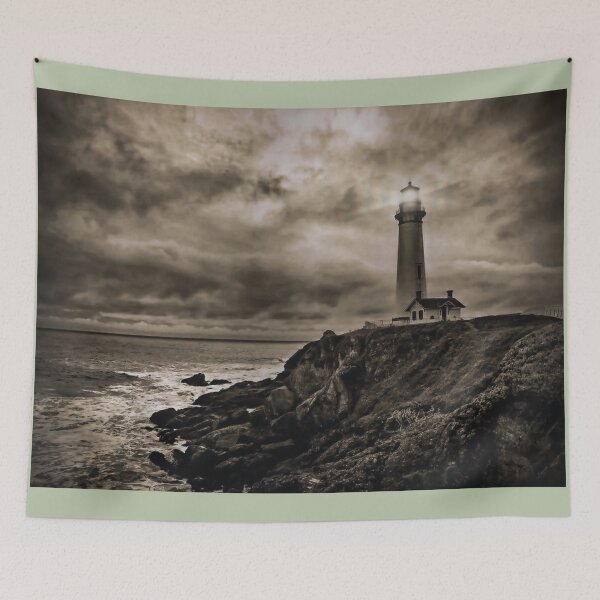 Item preview, Mystery Lighthouse designed and sold by cheese6623.