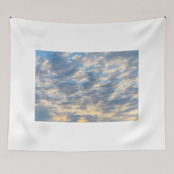 Item preview, Sky, Clouds, Heaven, Meterology, Space Design. designed and sold by Fiftyandfab.