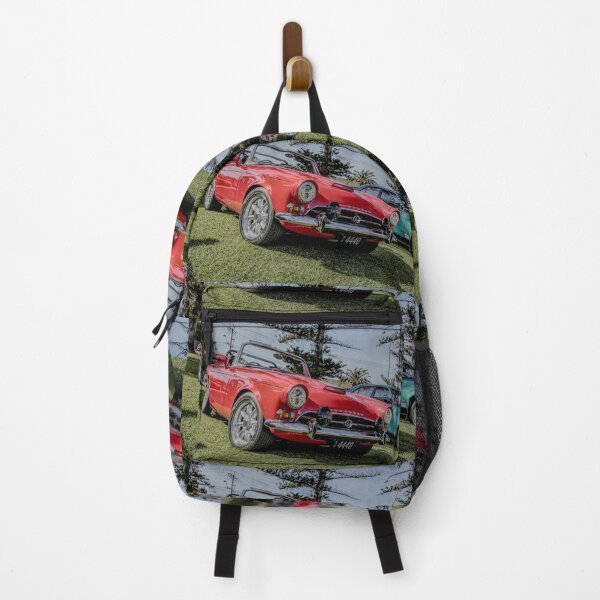 Item preview, Sunbeam Tiger in red designed and sold by Cars around Adelaide.