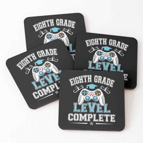Item preview, Eighth Grade Level Complete Graduation Class 2021 8th Grade designed and sold by BegayStore.