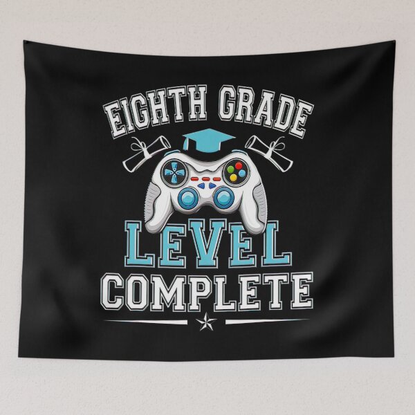 Item preview, Eighth Grade Level Complete Graduation Class 2021 8th Grade designed and sold by BegayStore.
