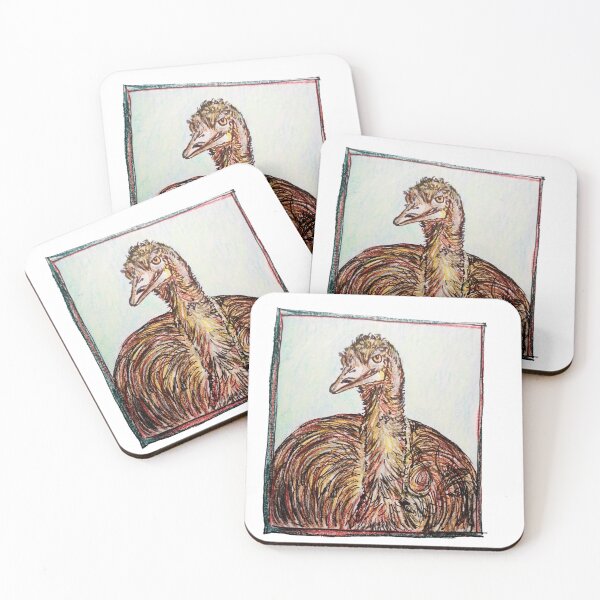 Item preview, Emu Bird designed and sold by CanDo20.