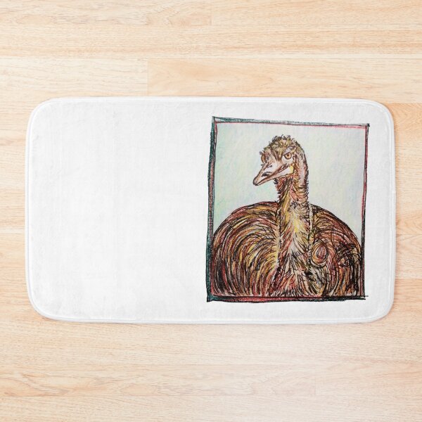 Item preview, Emu Bird designed and sold by CanDo20.