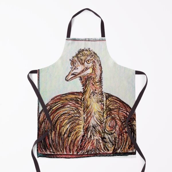 Item preview, Emu Bird designed and sold by CanDo20.