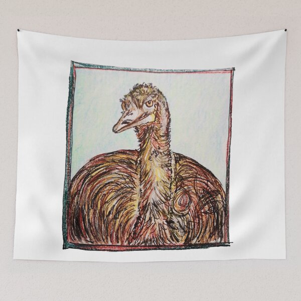 Item preview, Emu Bird designed and sold by CanDo20.