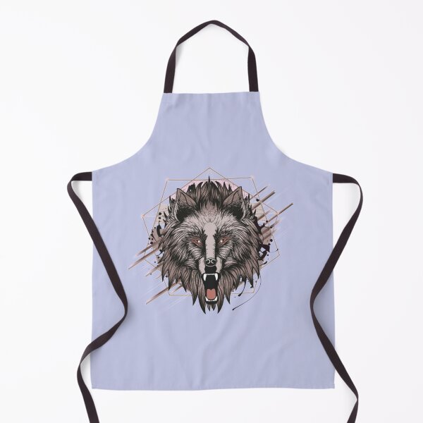 Item preview, Lone Wolf Lone Fearless Wolf  designed and sold by Jasapparell.