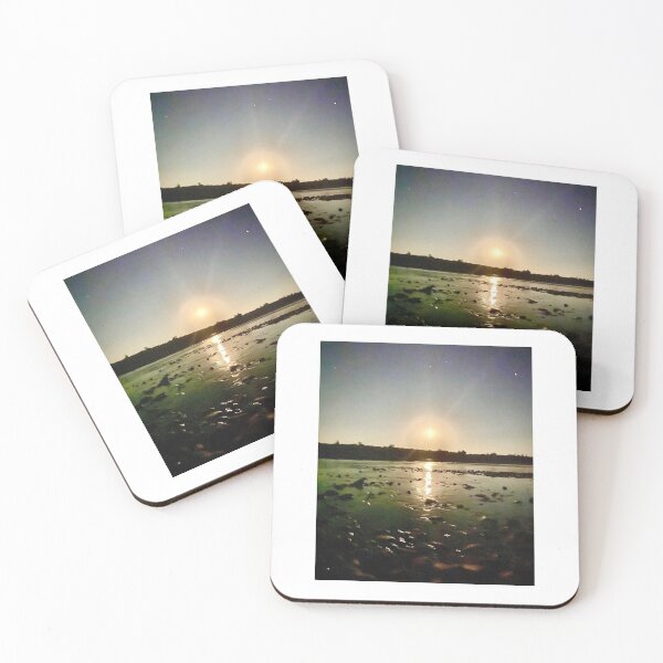 Item preview, Nighttime at the river designed and sold by Reikimama33.