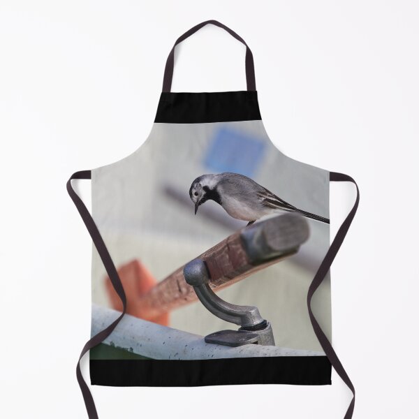 Item preview, Studying is learning. White wagtail designed and sold by Jouko Lehto Photography.