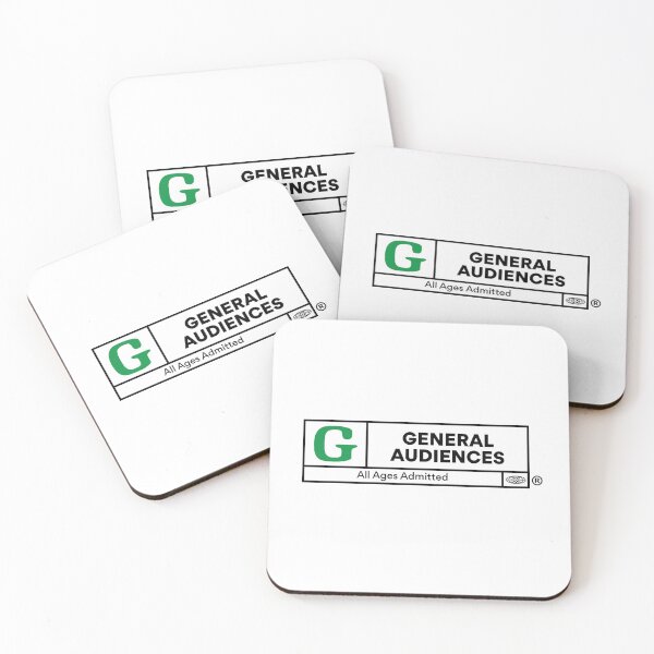 Item preview, Rated G movies where all ages are welcome! designed and sold by Popular-Gifts.