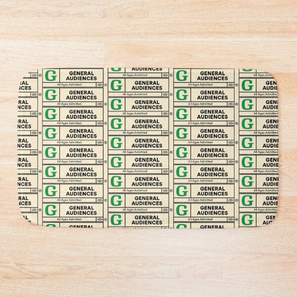 Item preview, Rated G movies where all ages are welcome! designed and sold by Popular-Gifts.
