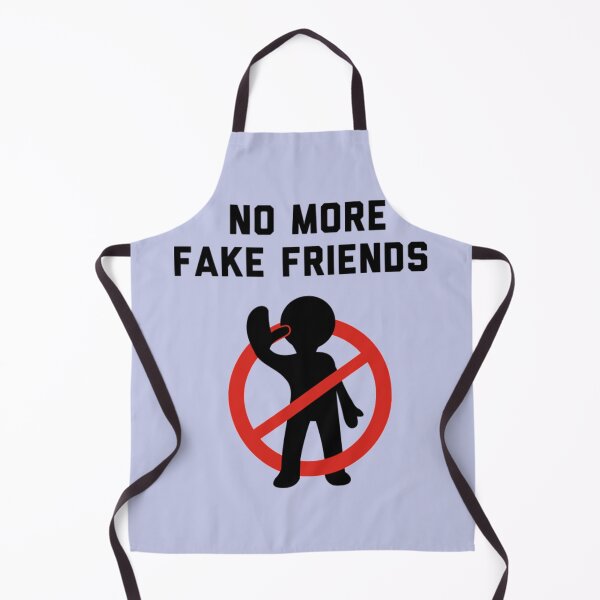 Item preview, No More Fake Friends designed and sold by Jasapparell.