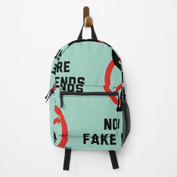 Item preview, No More Fake Friends designed and sold by Jasapparell.