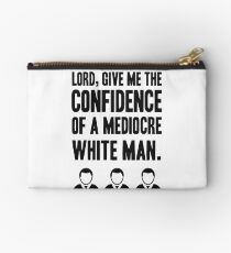 Lord, give me the confidence Studio Pouch