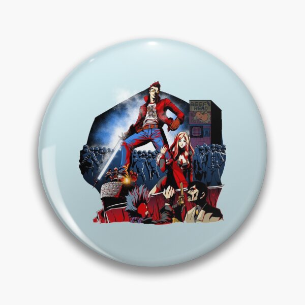 Item preview, No More Heroes  designed and sold by Jasapparell.