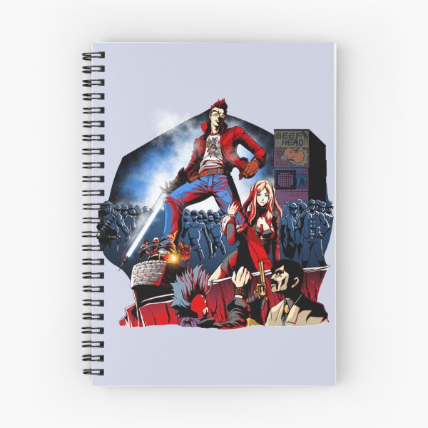 Item preview, No More Heroes  designed and sold by Jasapparell.