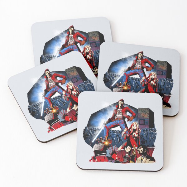 Item preview, No More Heroes  designed and sold by Jasapparell.