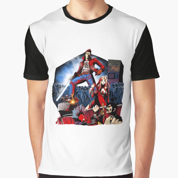 Item preview, No More Heroes  designed and sold by Jasapparell.