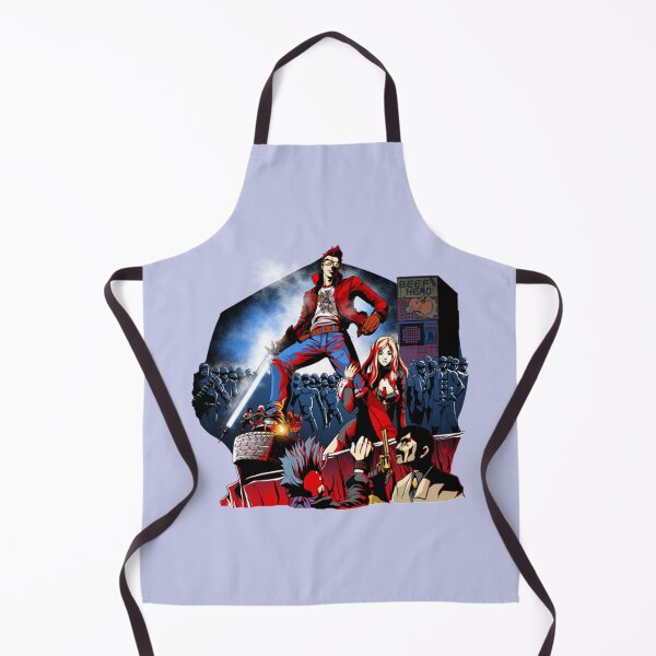 Item preview, No More Heroes  designed and sold by Jasapparell.