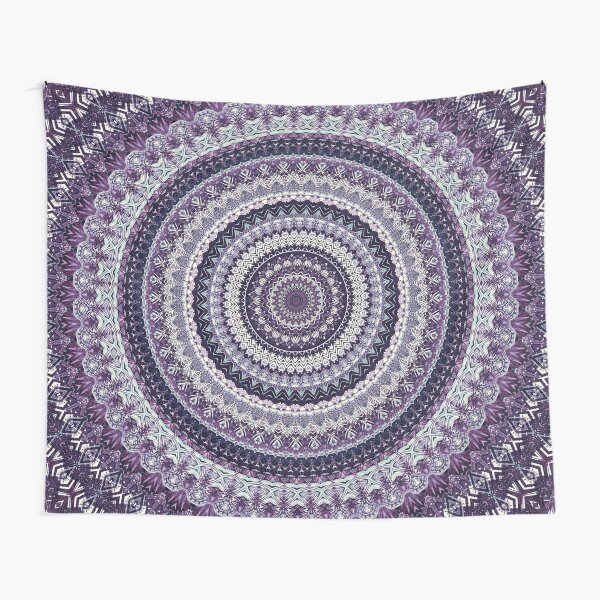 Mandala 10 Tapestry