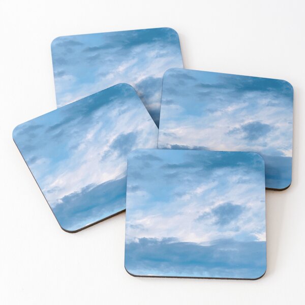 Item preview, Sky, Clouds, Heaven, Meterology, Space Design. designed and sold by Fiftyandfab.