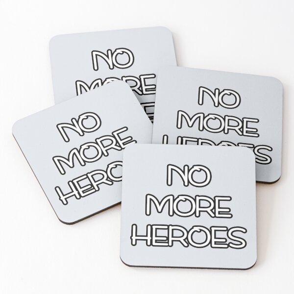Item preview, No More Heroes designed and sold by Jasapparell.