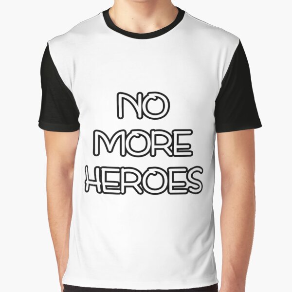 Item preview, No More Heroes designed and sold by Jasapparell.