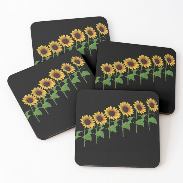 Item preview, sunflower designed and sold by FeelLifeAgain.