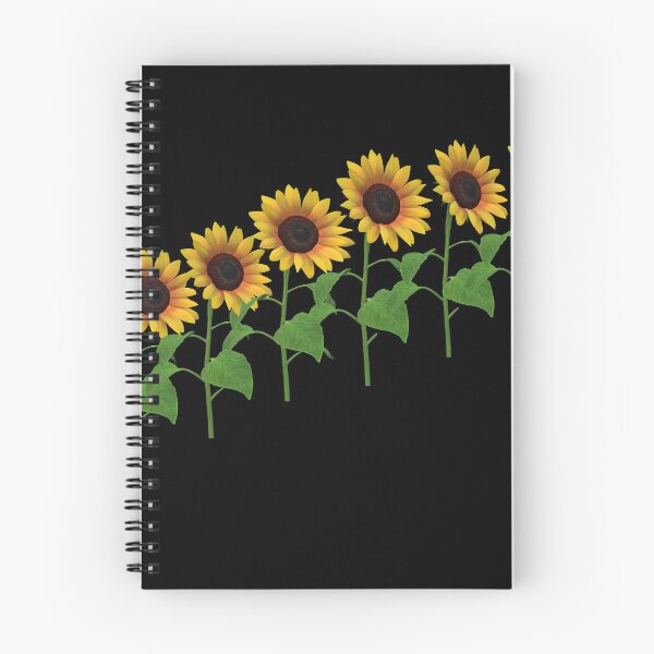 Item preview, sunflower designed and sold by FeelLifeAgain.