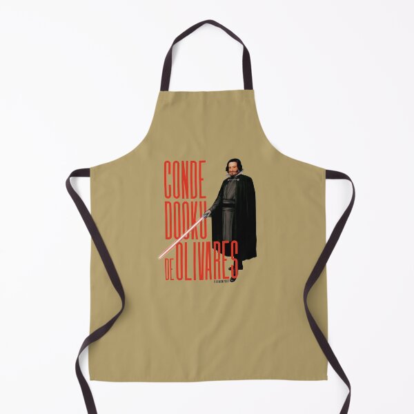 Item preview, Count Dooku de Olivares designed and sold by RedMarciana.