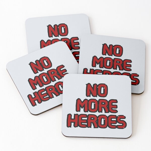 Item preview, No More Heroes  designed and sold by Jasapparell.