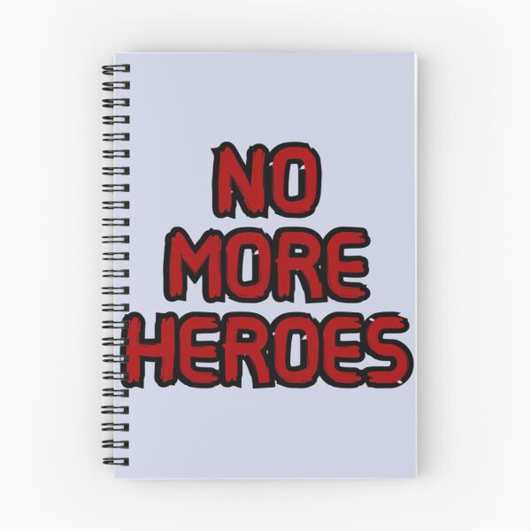 Item preview, No More Heroes  designed and sold by Jasapparell.