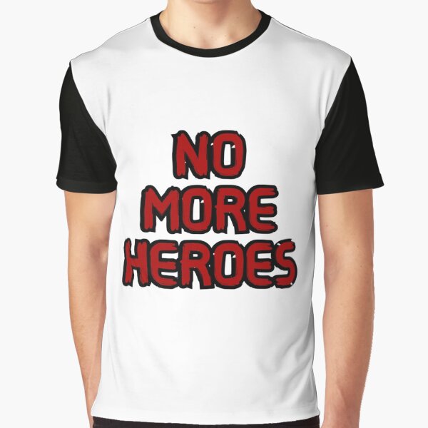 Item preview, No More Heroes  designed and sold by Jasapparell.