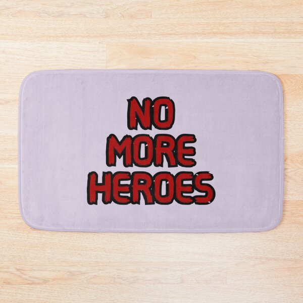 Item preview, No More Heroes  designed and sold by Jasapparell.