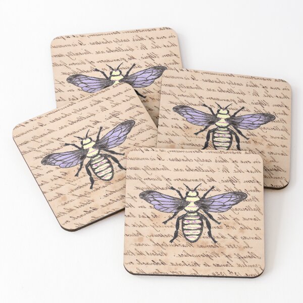 Item preview, Letter Bee designed and sold by Markus May.