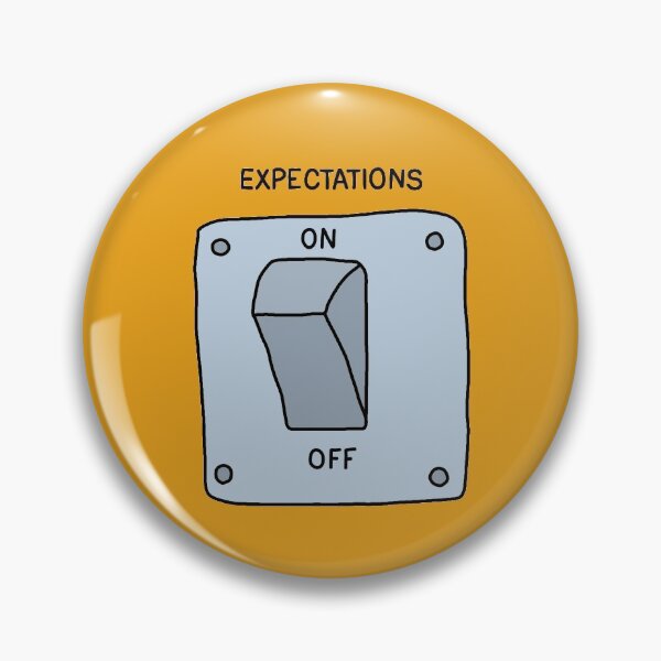 Item preview, Expectations designed and sold by ValentinaHramov.