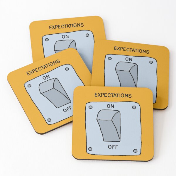 Item preview, Expectations designed and sold by ValentinaHramov.