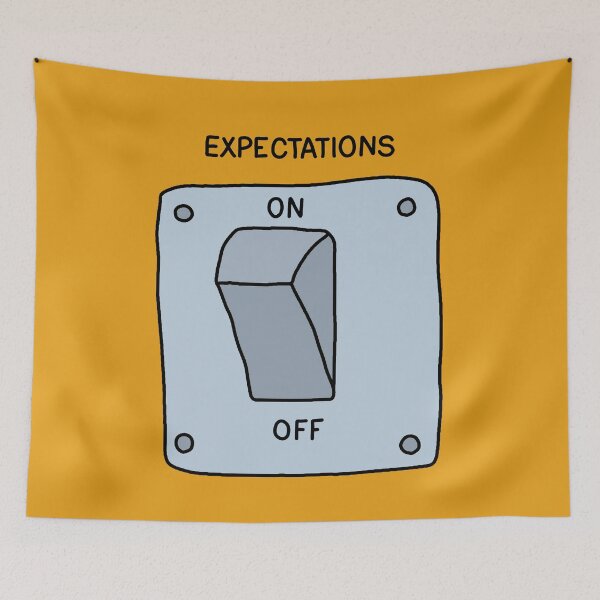 Item preview, Expectations designed and sold by ValentinaHramov.