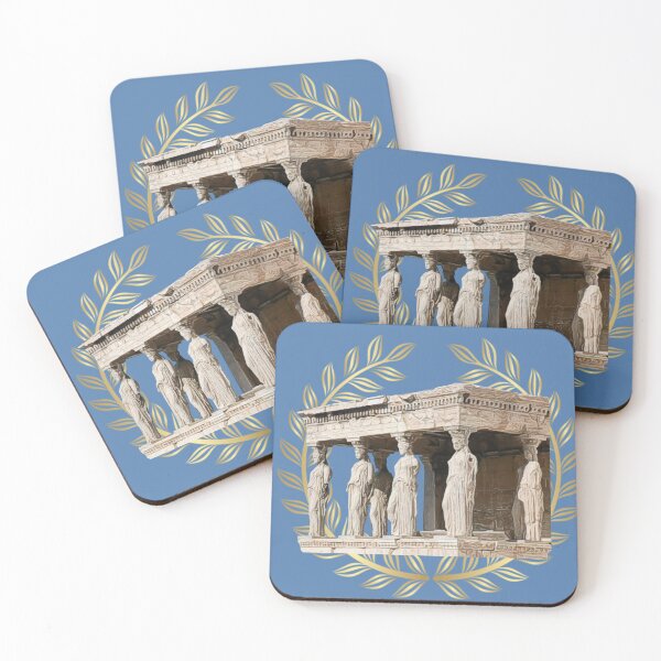 Item preview, The Maidens of Karyai designed and sold by SunnyByTheBay.