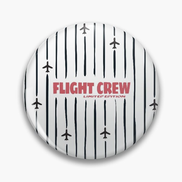Item preview, Flight Line Flight Crew designed and sold by rustyredbubble.