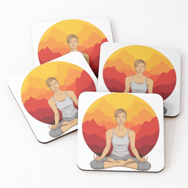 Item preview, Yoga designed and sold by Saniahashim.