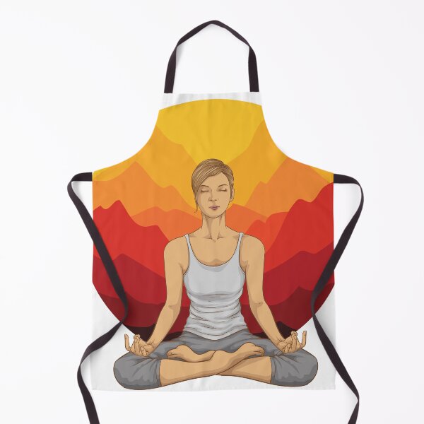 Item preview, Yoga designed and sold by Saniahashim.