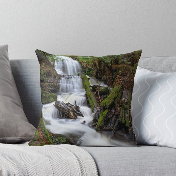 Item preview, Myrtle Valley Falls - Mt Wellington -Tasmania designed and sold by Anthony Davey.