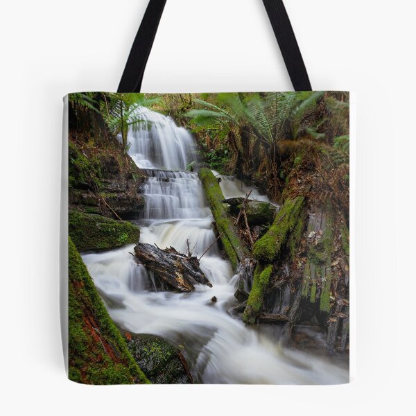 Item preview, Myrtle Valley Falls - Mt Wellington -Tasmania designed and sold by Anthony Davey.